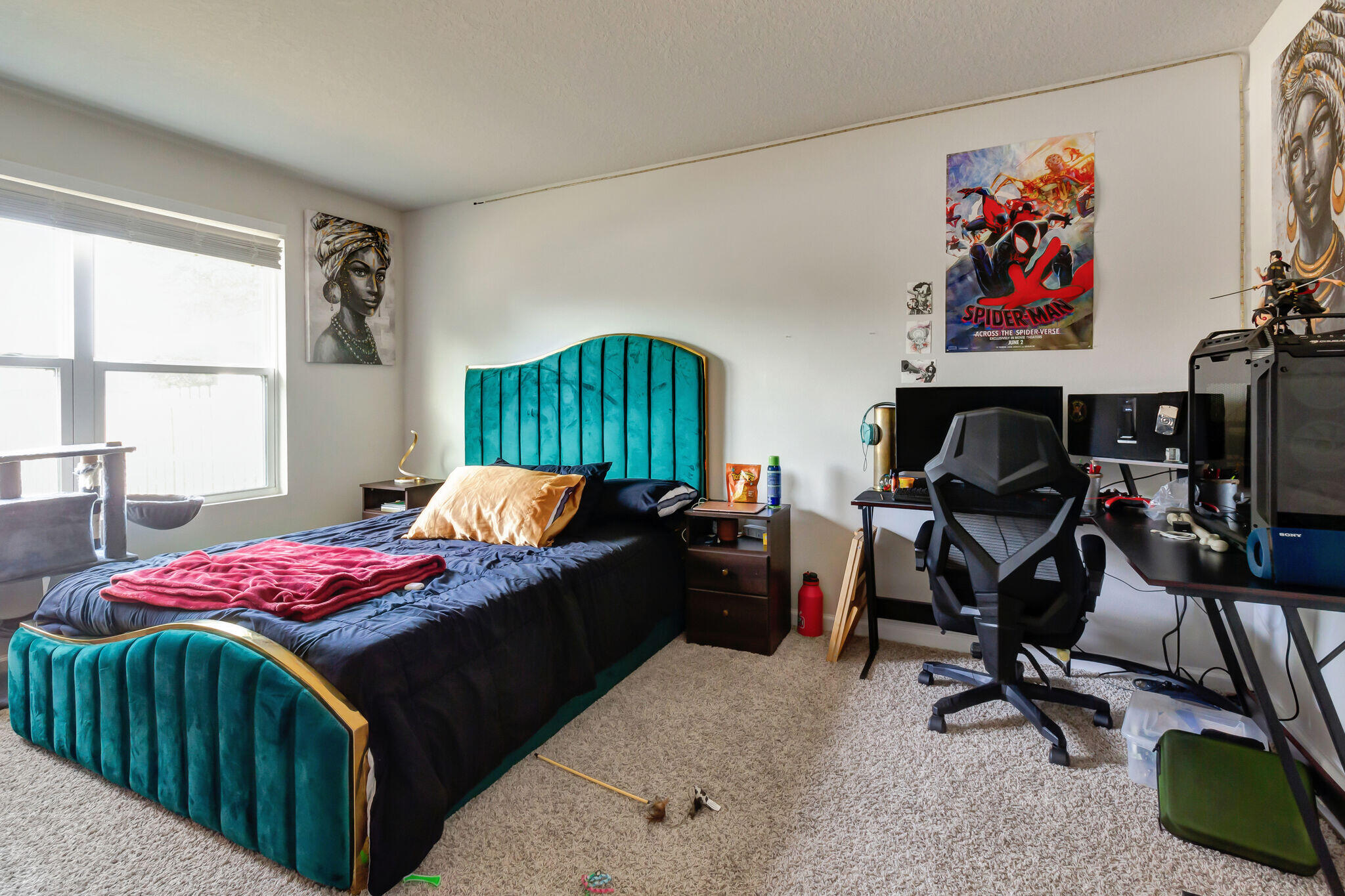 PATRIOT RIDGE - Residential Lease