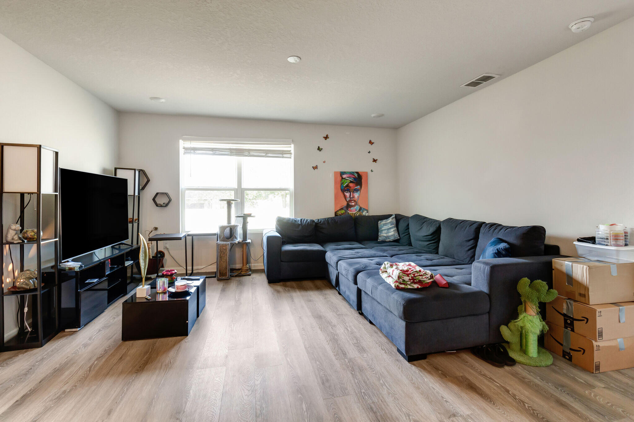 PATRIOT RIDGE - Residential Lease