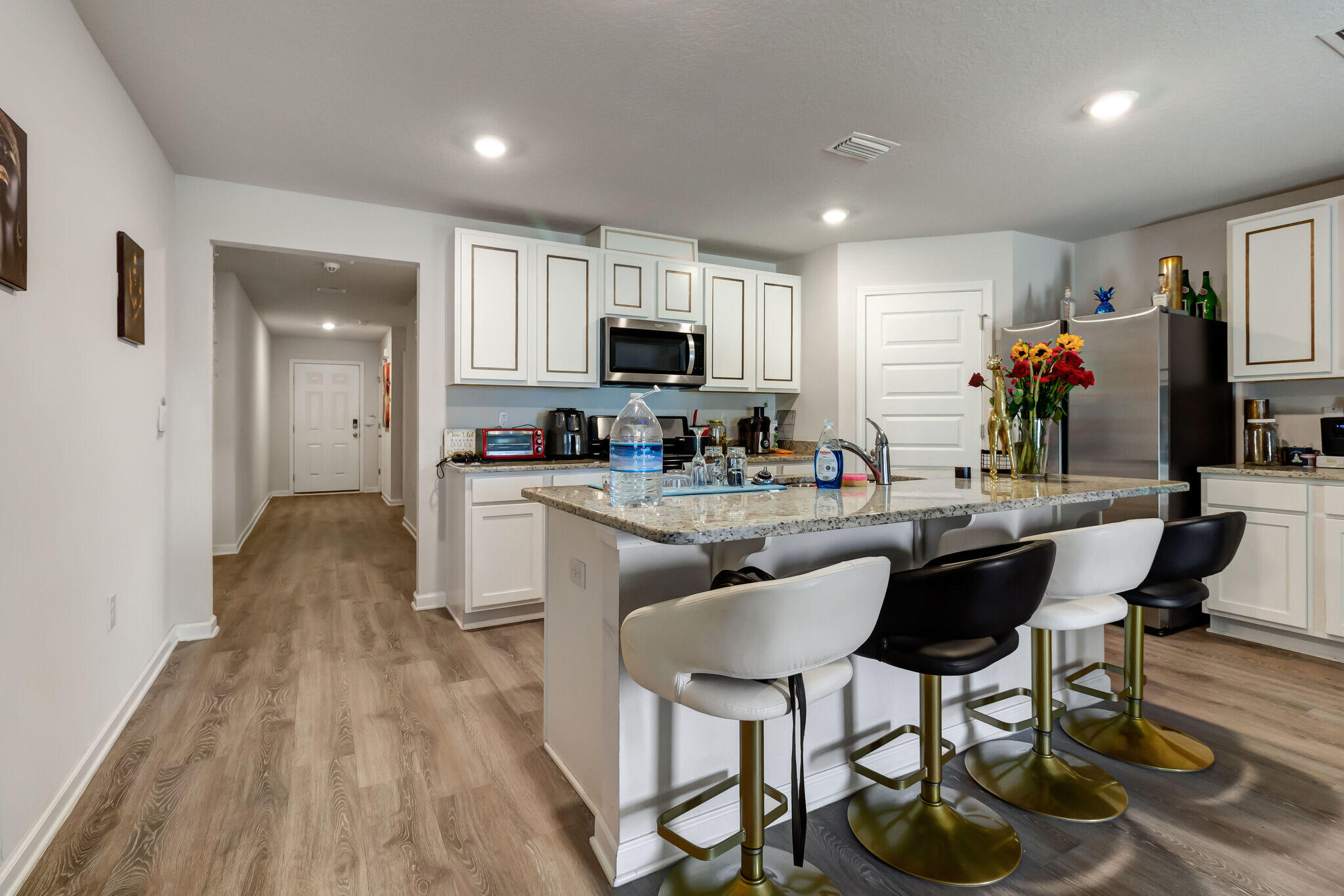 PATRIOT RIDGE - Residential Lease