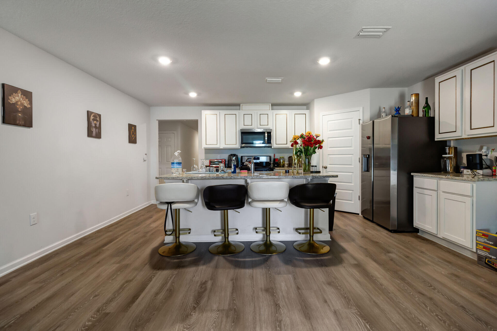 PATRIOT RIDGE - Residential Lease