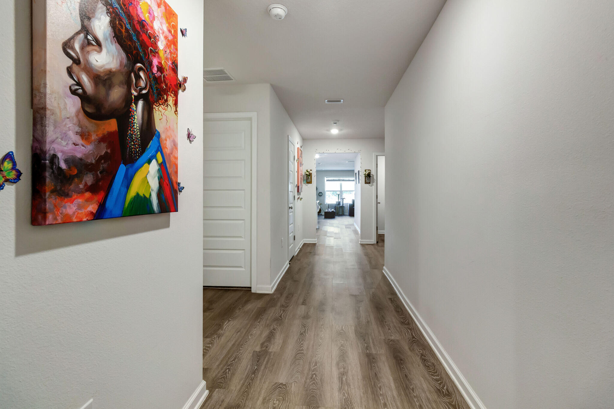 PATRIOT RIDGE - Residential Lease
