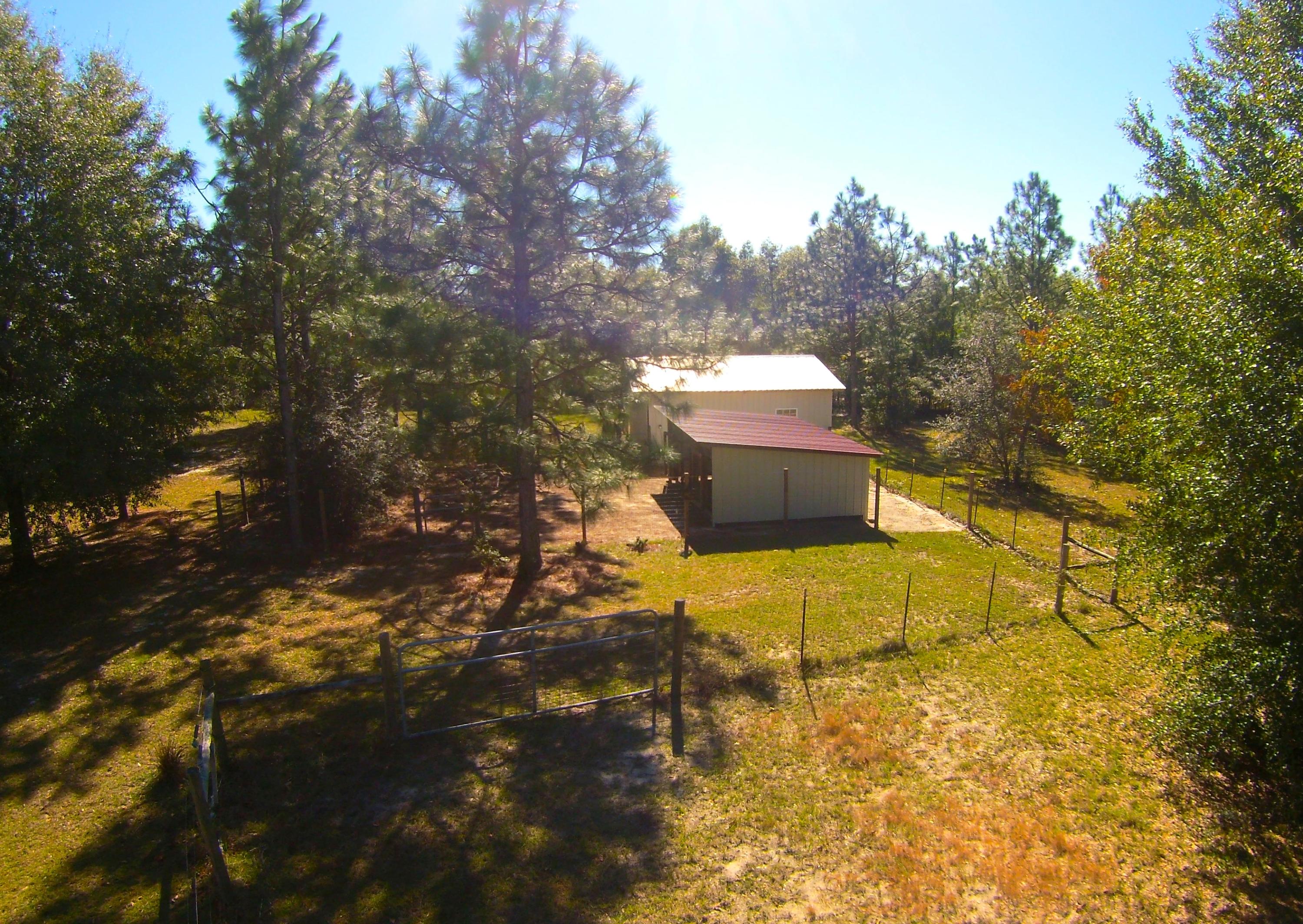 metes and bounds - Residential