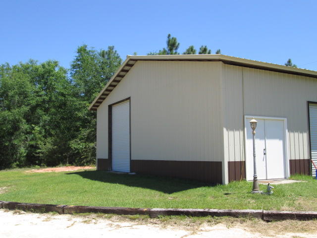 metes and bounds - Residential