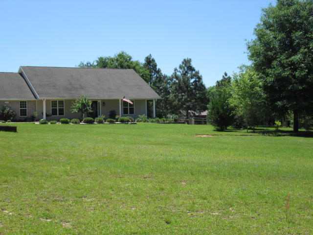 metes and bounds - Residential