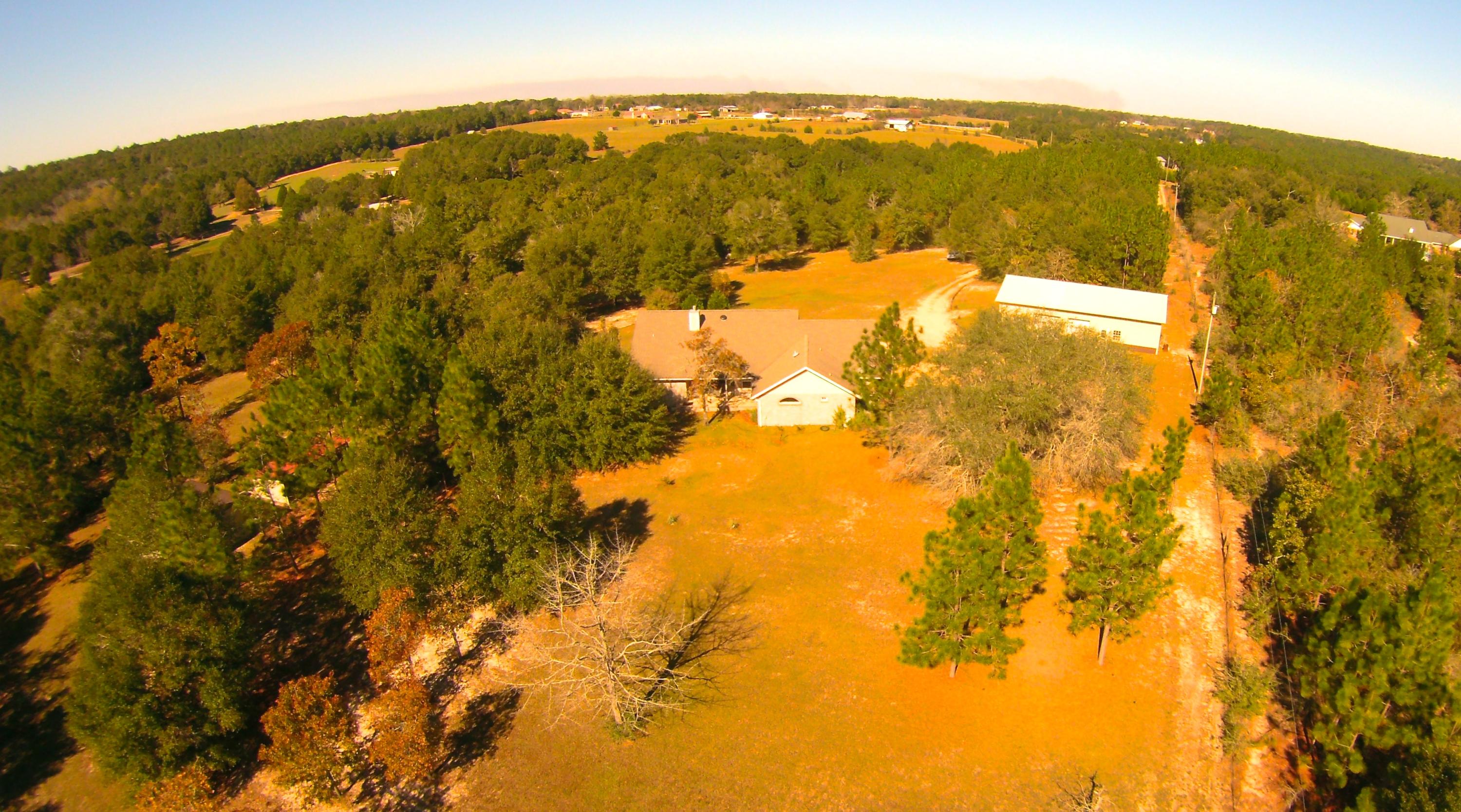 metes and bounds - Residential