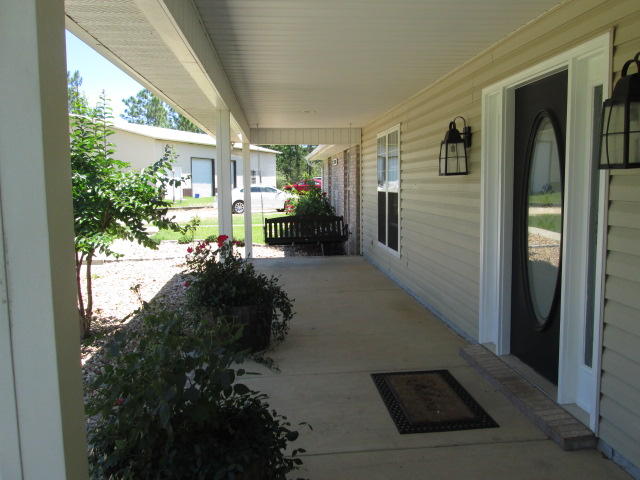 metes and bounds - Residential