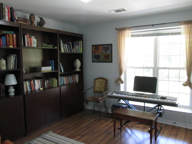 metes and bounds - Residential