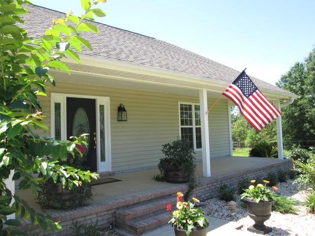 metes and bounds - Residential