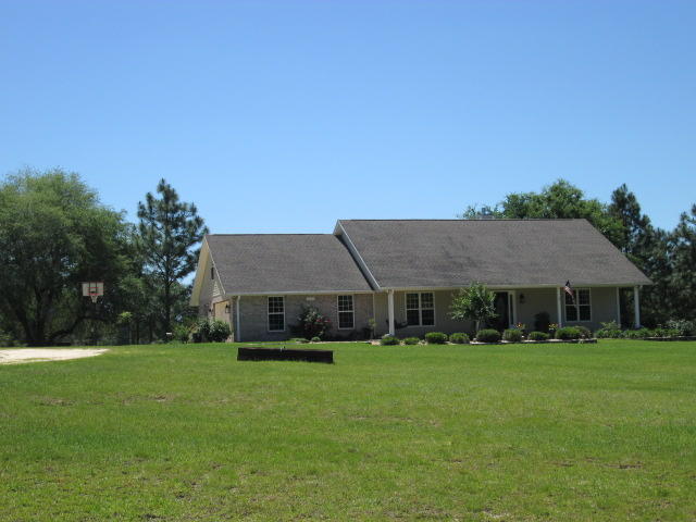 metes and bounds - Residential