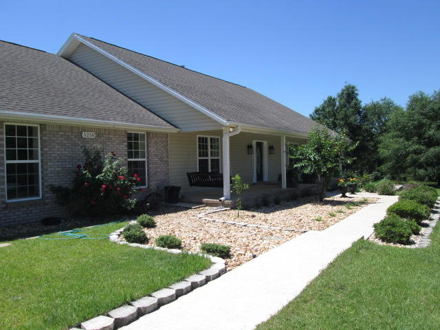 metes and bounds - Residential