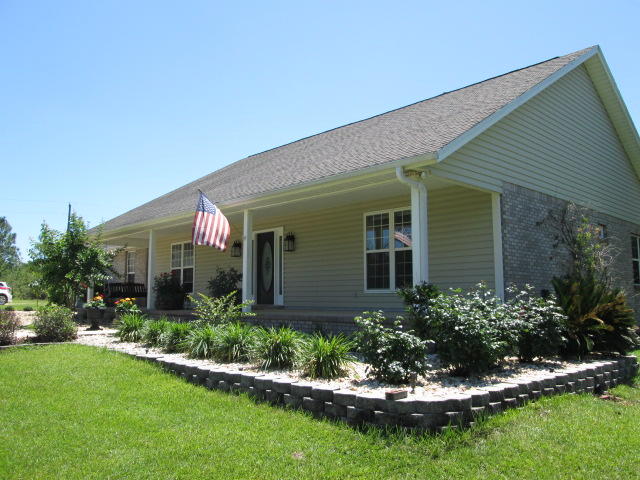 metes and bounds - Residential