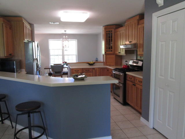 metes and bounds - Residential