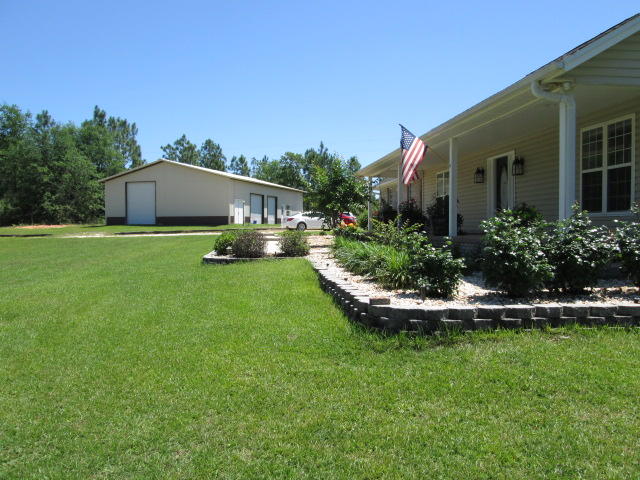 metes and bounds - Residential