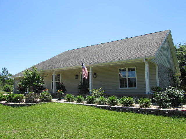 metes and bounds - Residential