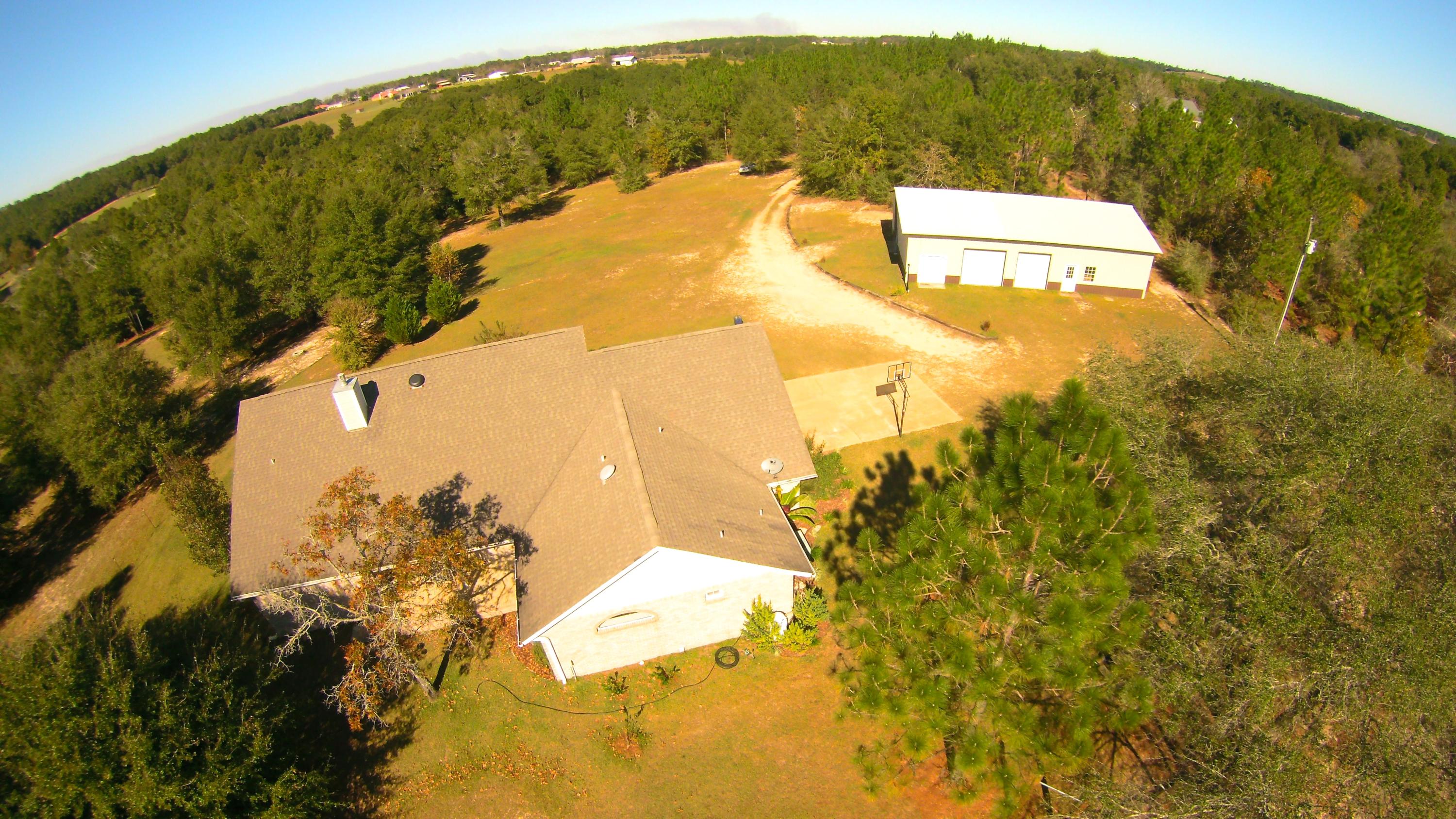 metes and bounds - Residential