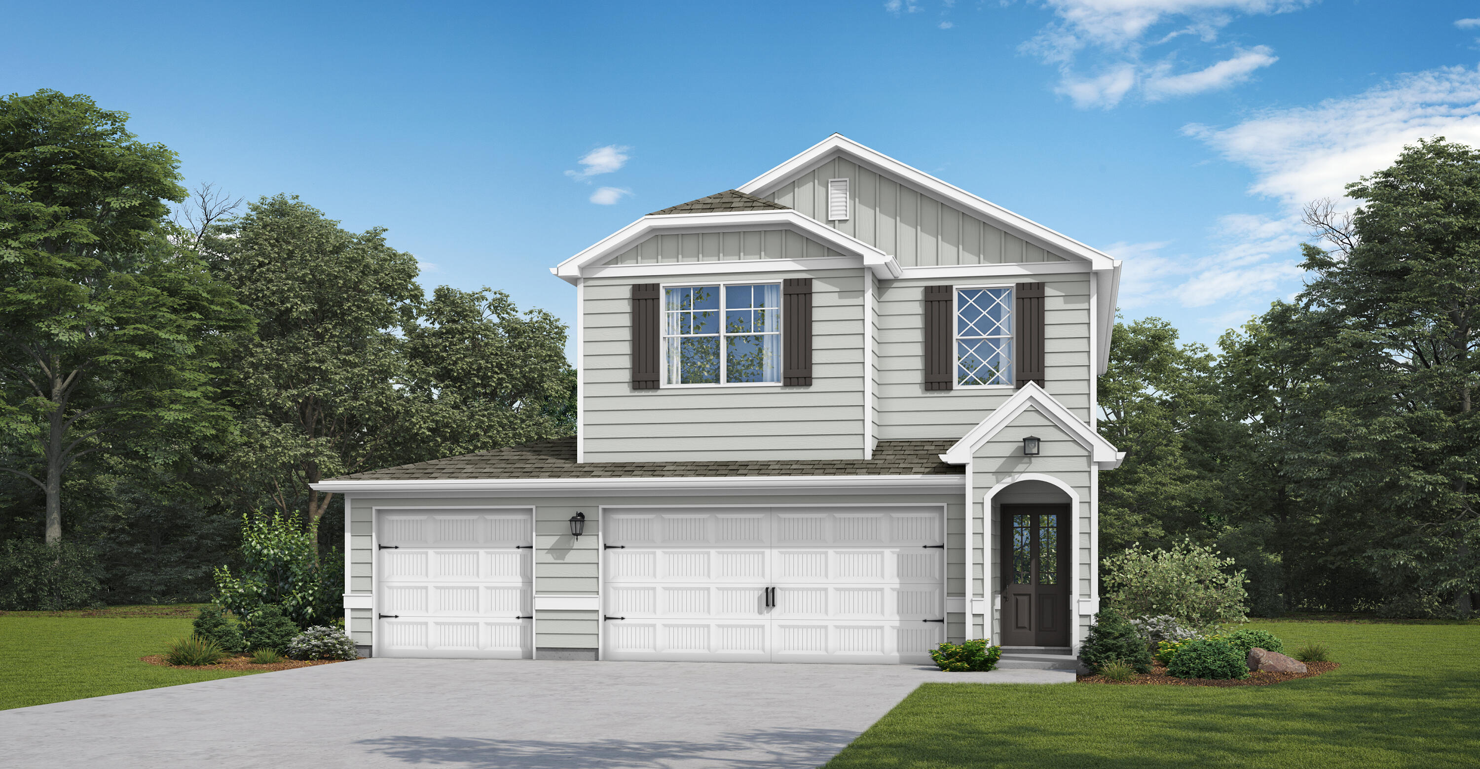 Palmetto Place - Residential