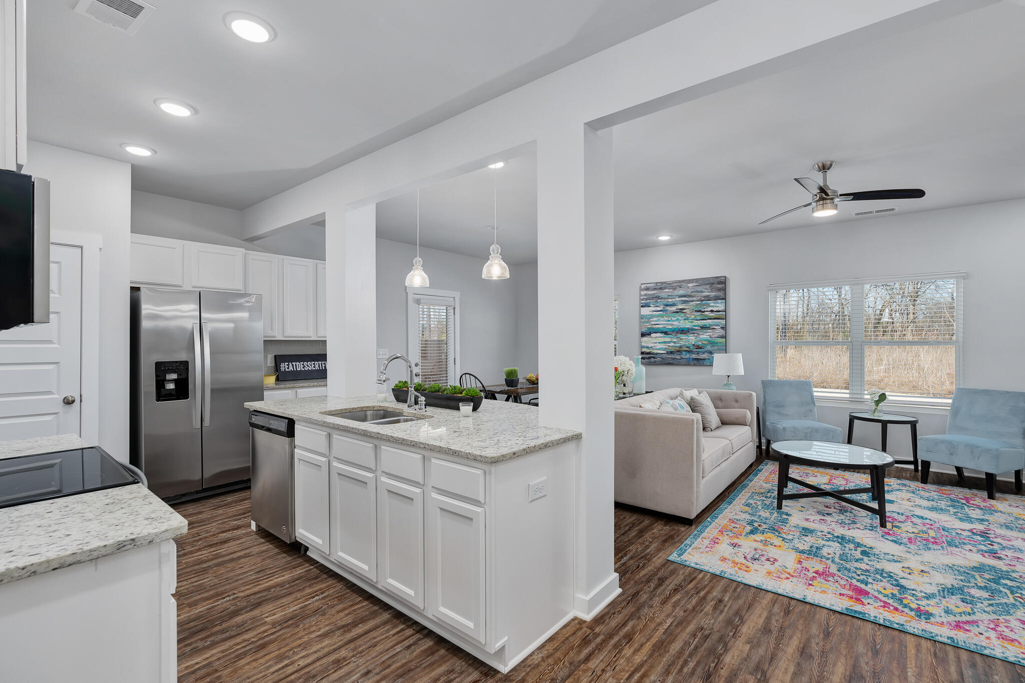 Palmetto Place - Residential