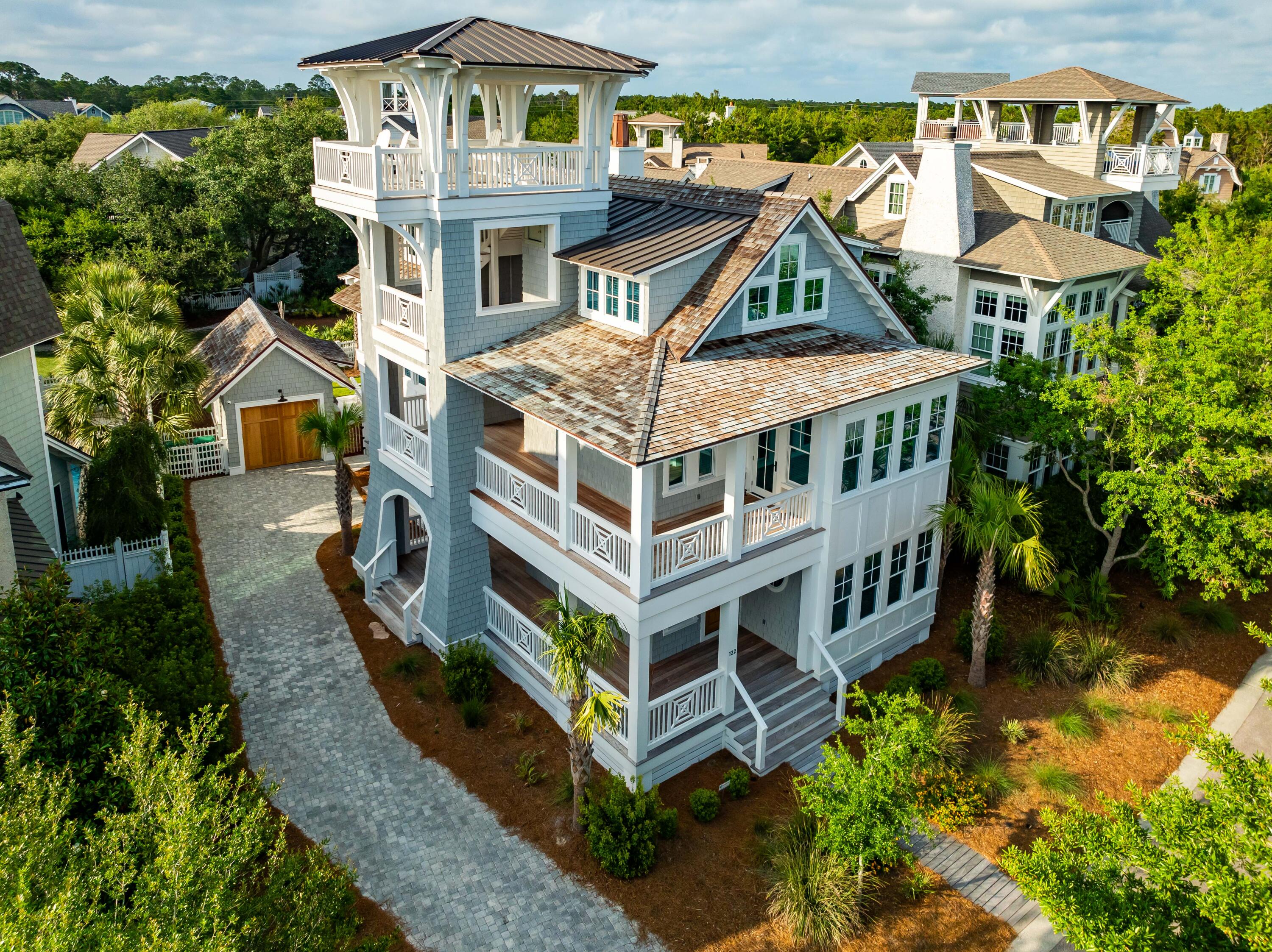 WATERSOUND BEACH - Residential