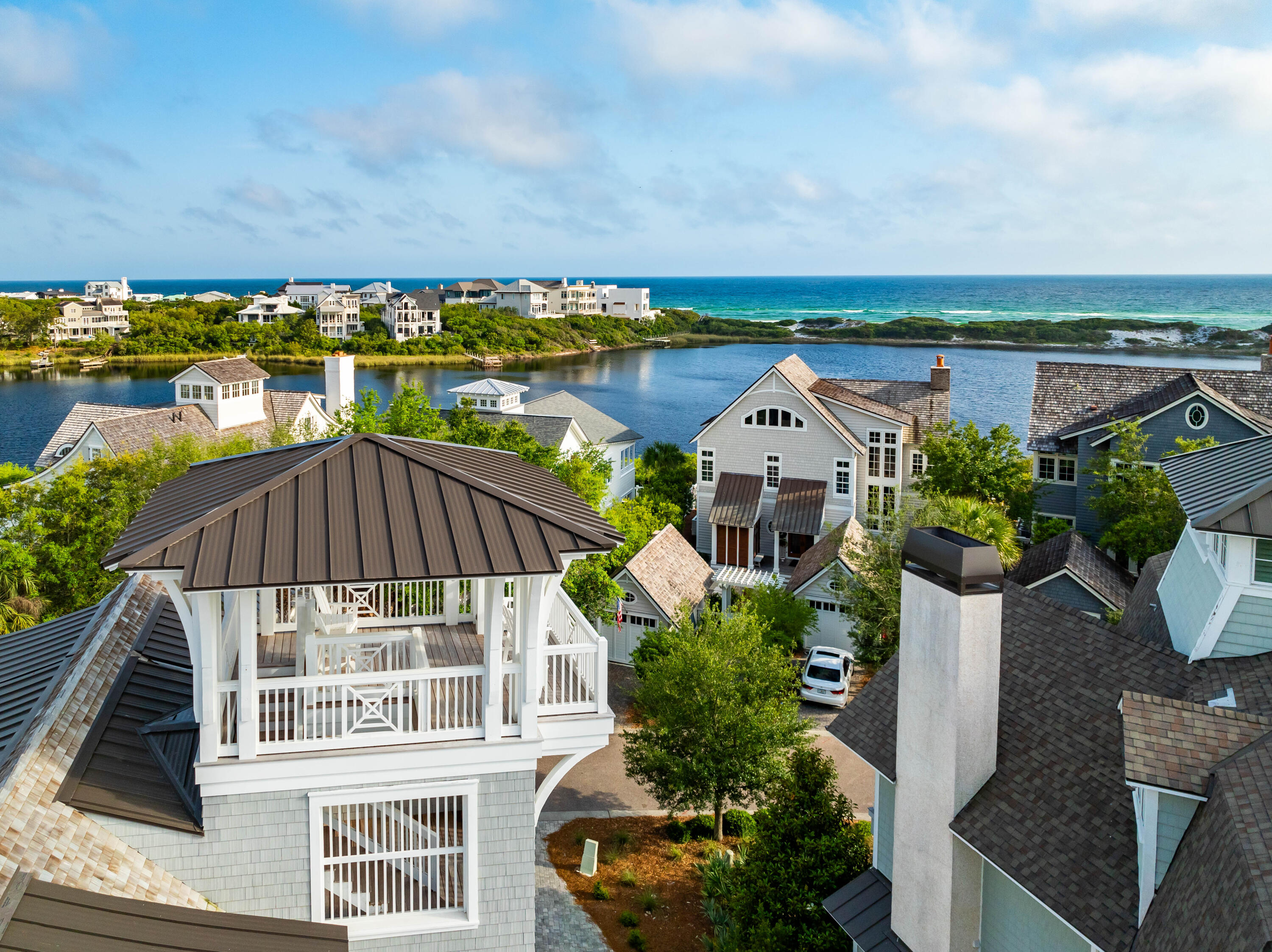 WATERSOUND BEACH - Residential