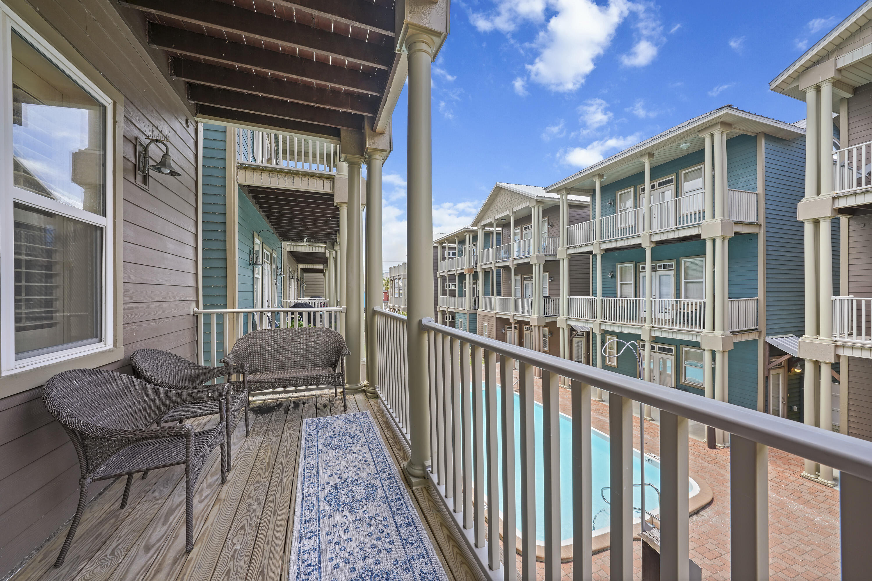 CRESCENT BEACH UNIT 1 - Residential