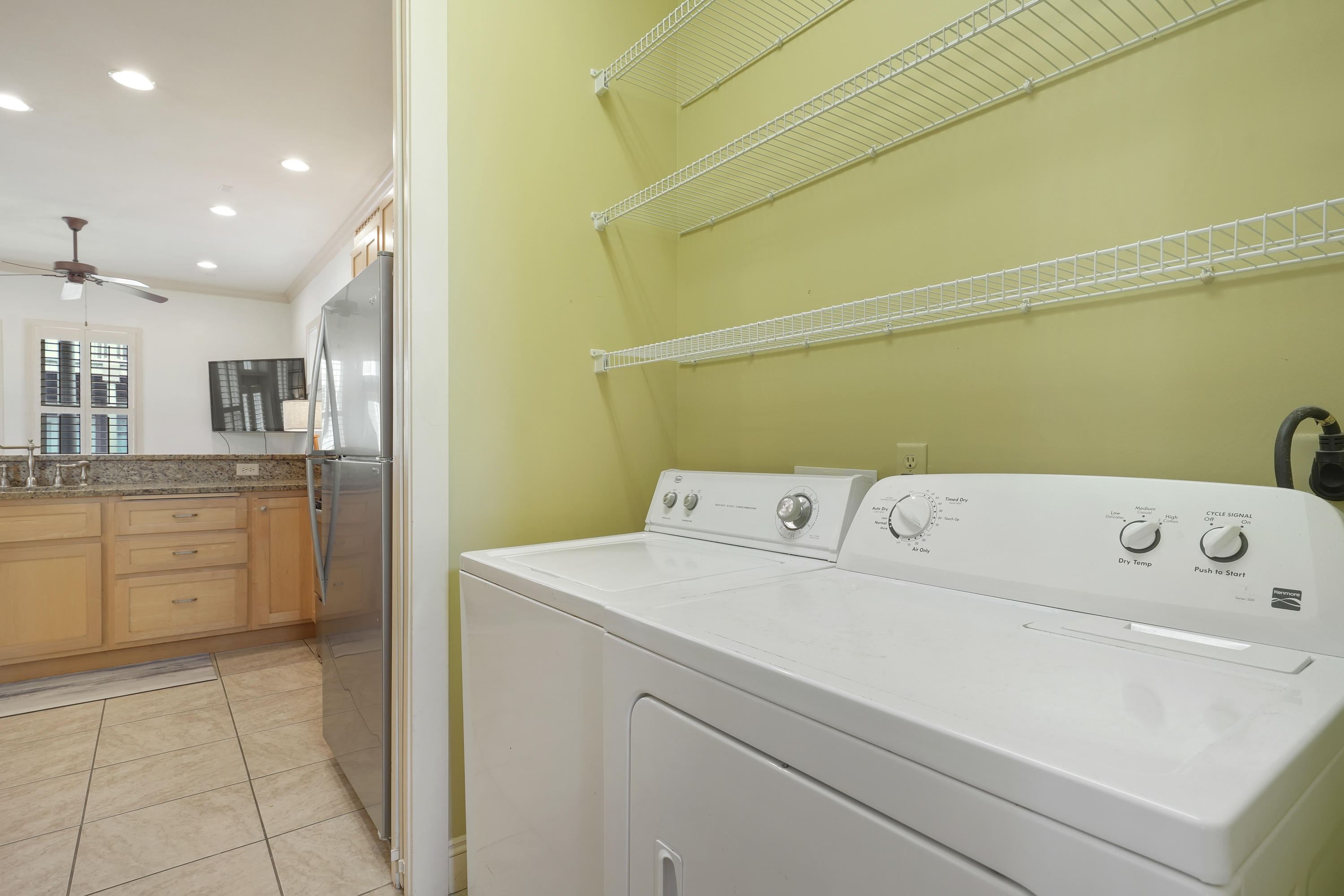 CRESCENT BEACH UNIT 1 - Residential