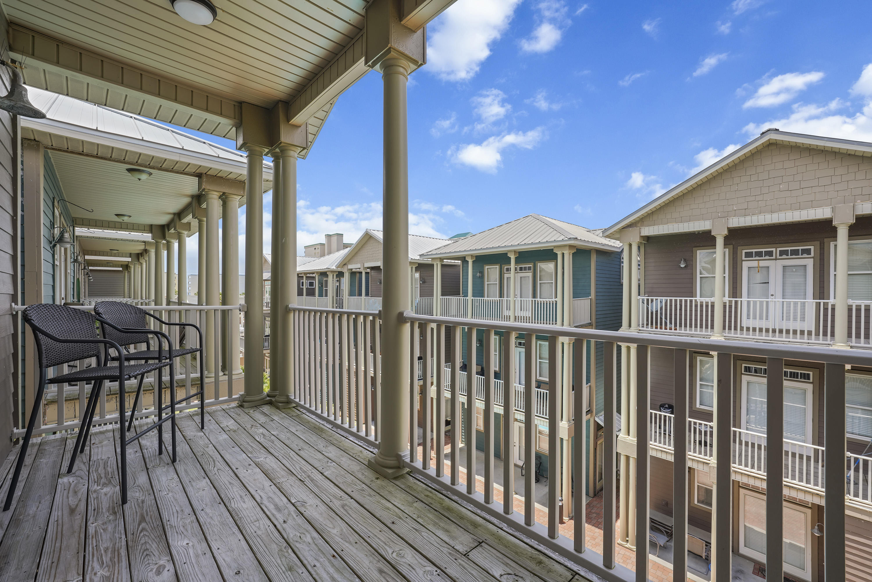 CRESCENT BEACH UNIT 1 - Residential