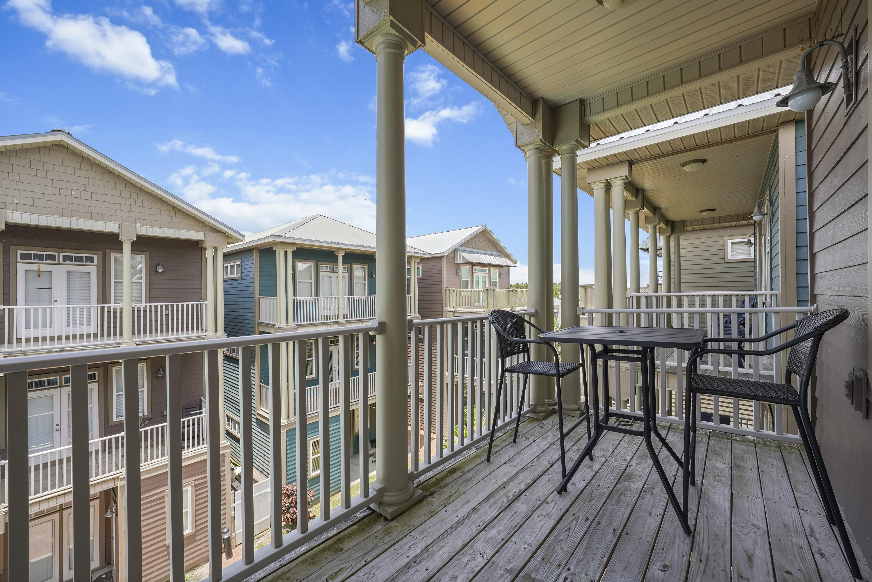 CRESCENT BEACH UNIT 1 - Residential
