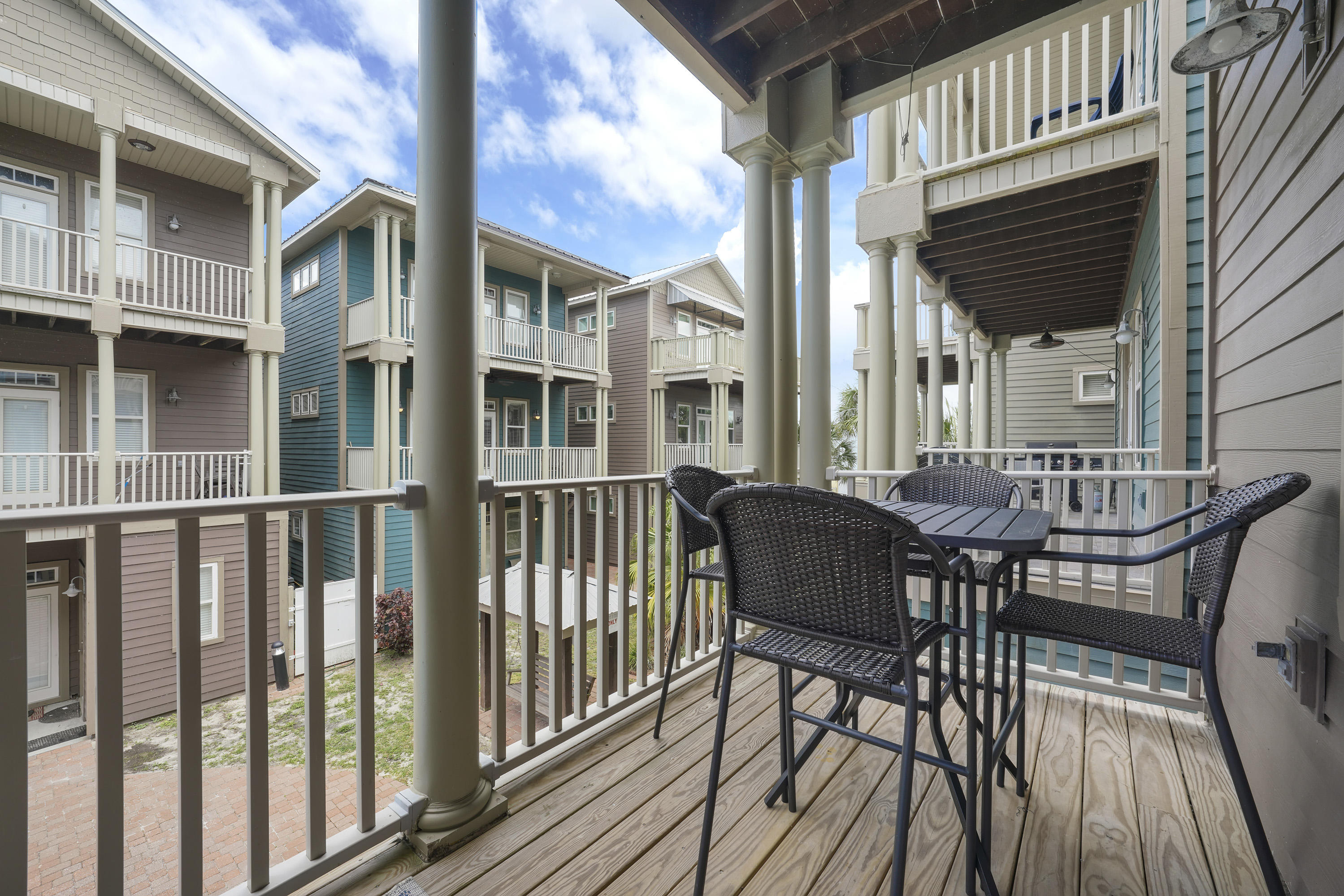 CRESCENT BEACH UNIT 1 - Residential