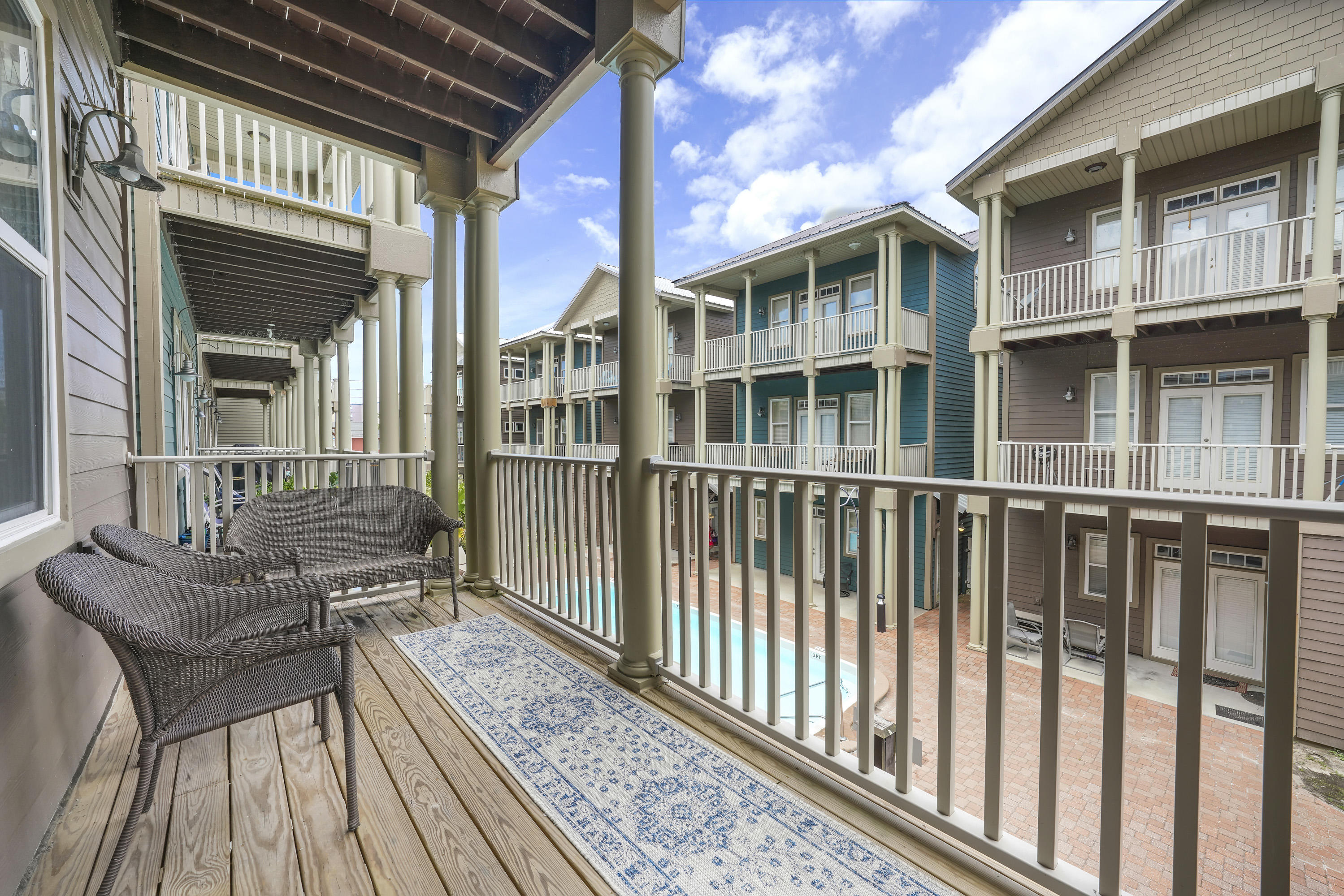 CRESCENT BEACH UNIT 1 - Residential
