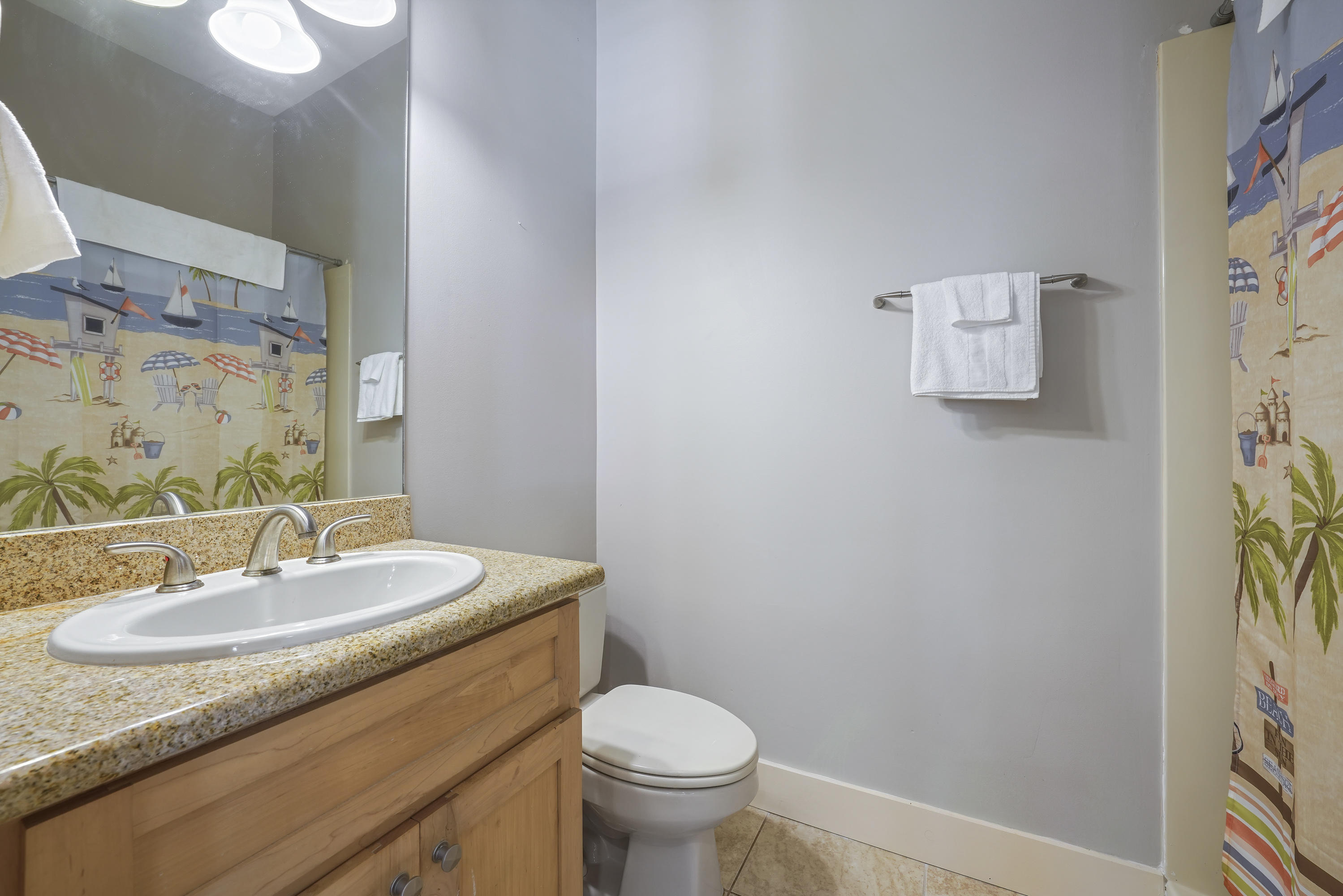 CRESCENT BEACH UNIT 1 - Residential