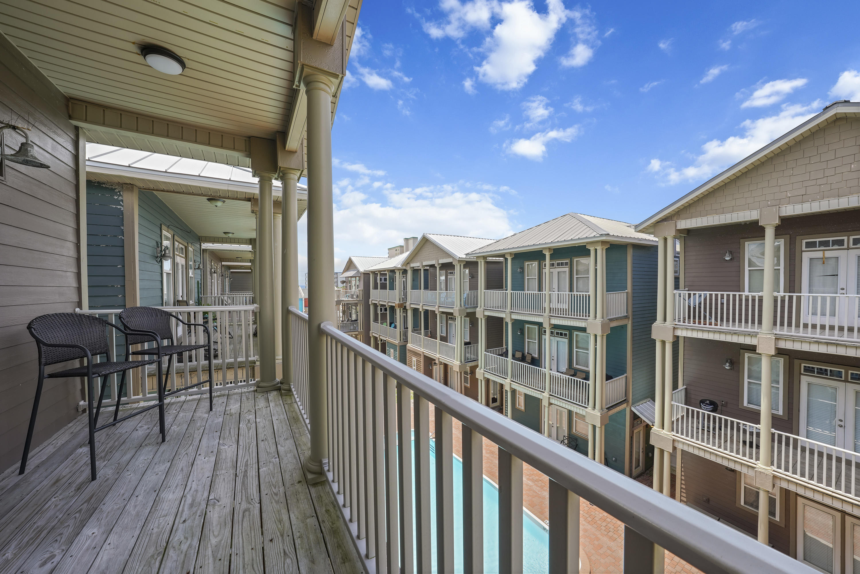 CRESCENT BEACH UNIT 1 - Residential