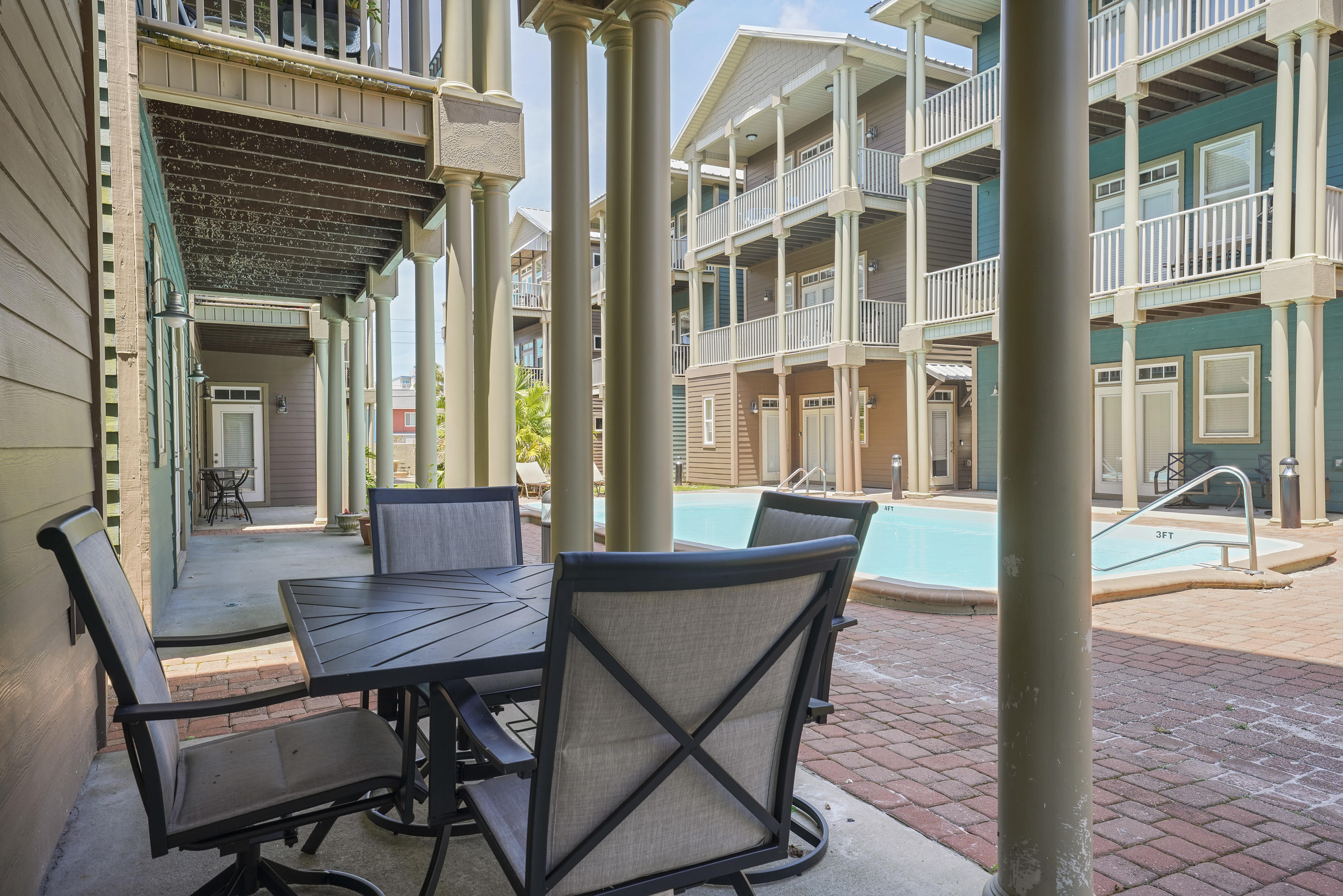 CRESCENT BEACH UNIT 1 - Residential