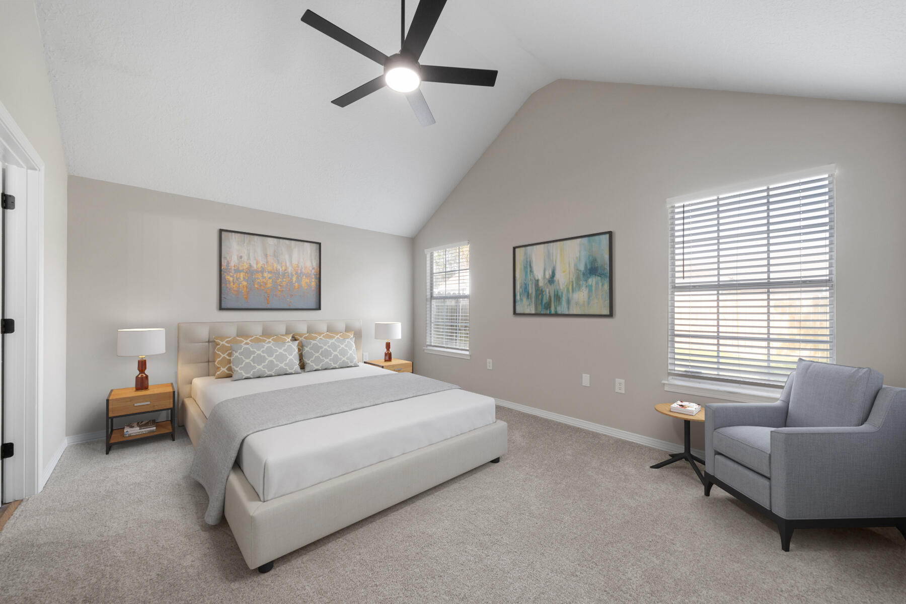 SUNRISE VILLAGE S/D - Residential