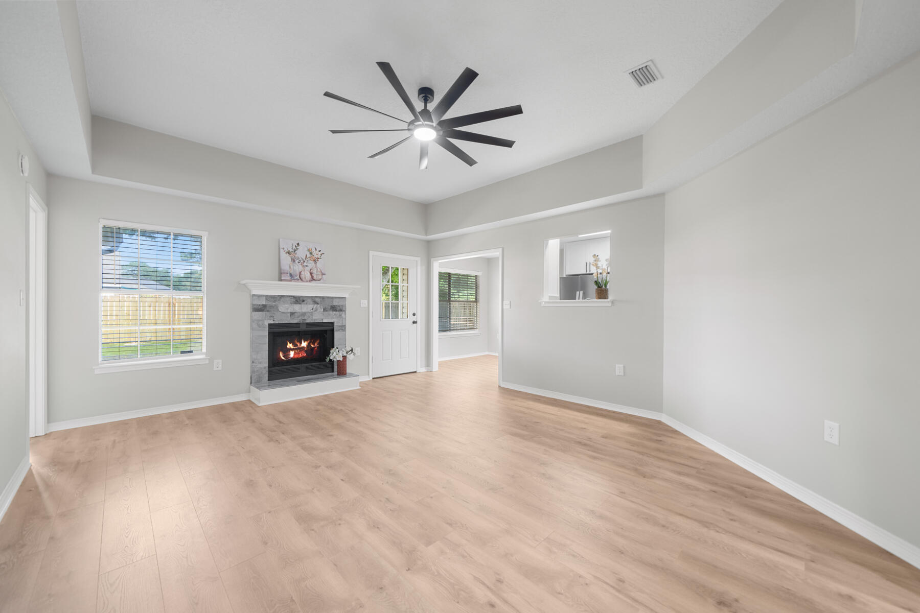 SUNRISE VILLAGE S/D - Residential