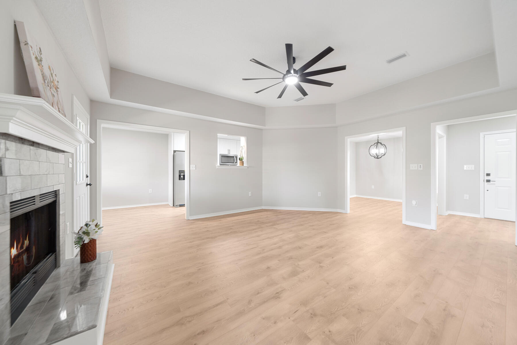 SUNRISE VILLAGE S/D - Residential