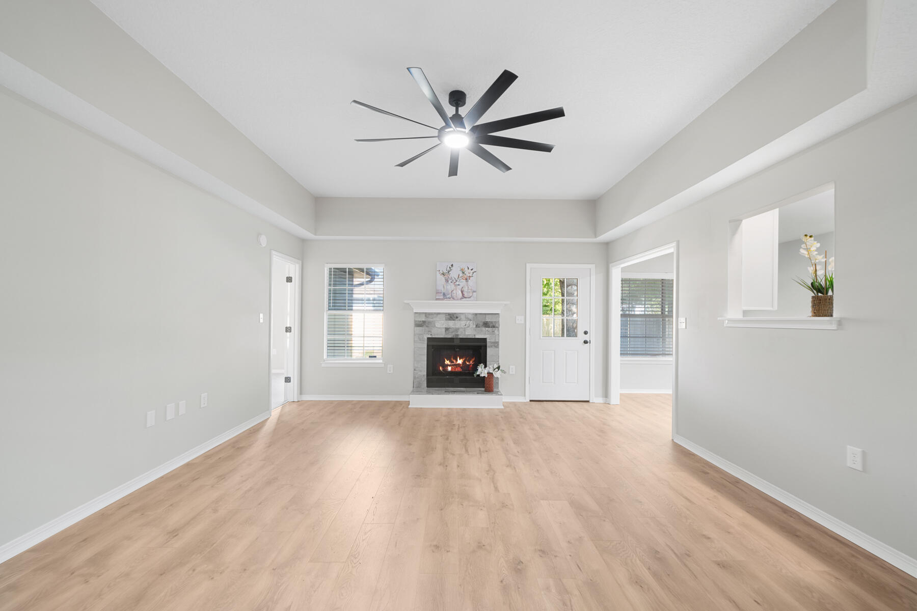 SUNRISE VILLAGE S/D - Residential