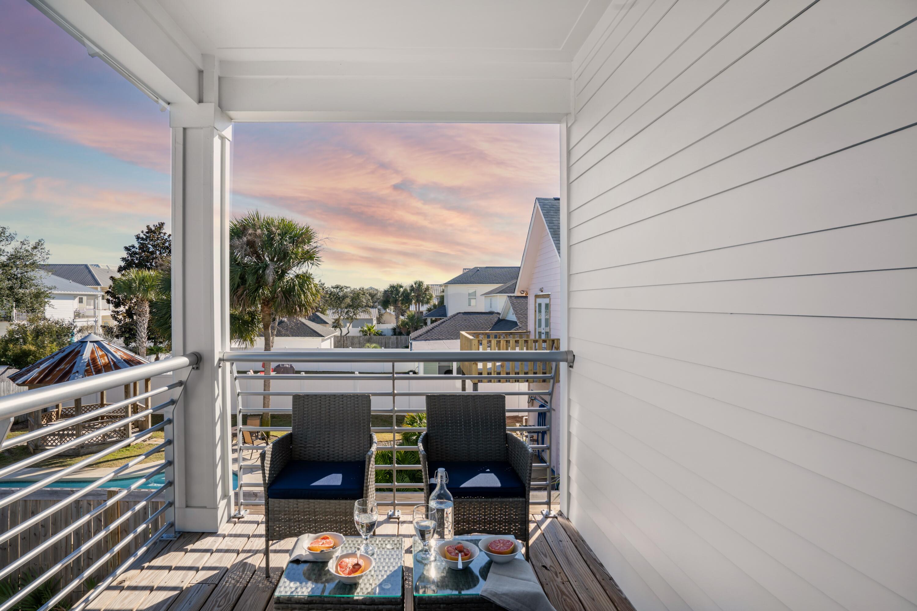 CRYSTAL BEACH - Residential