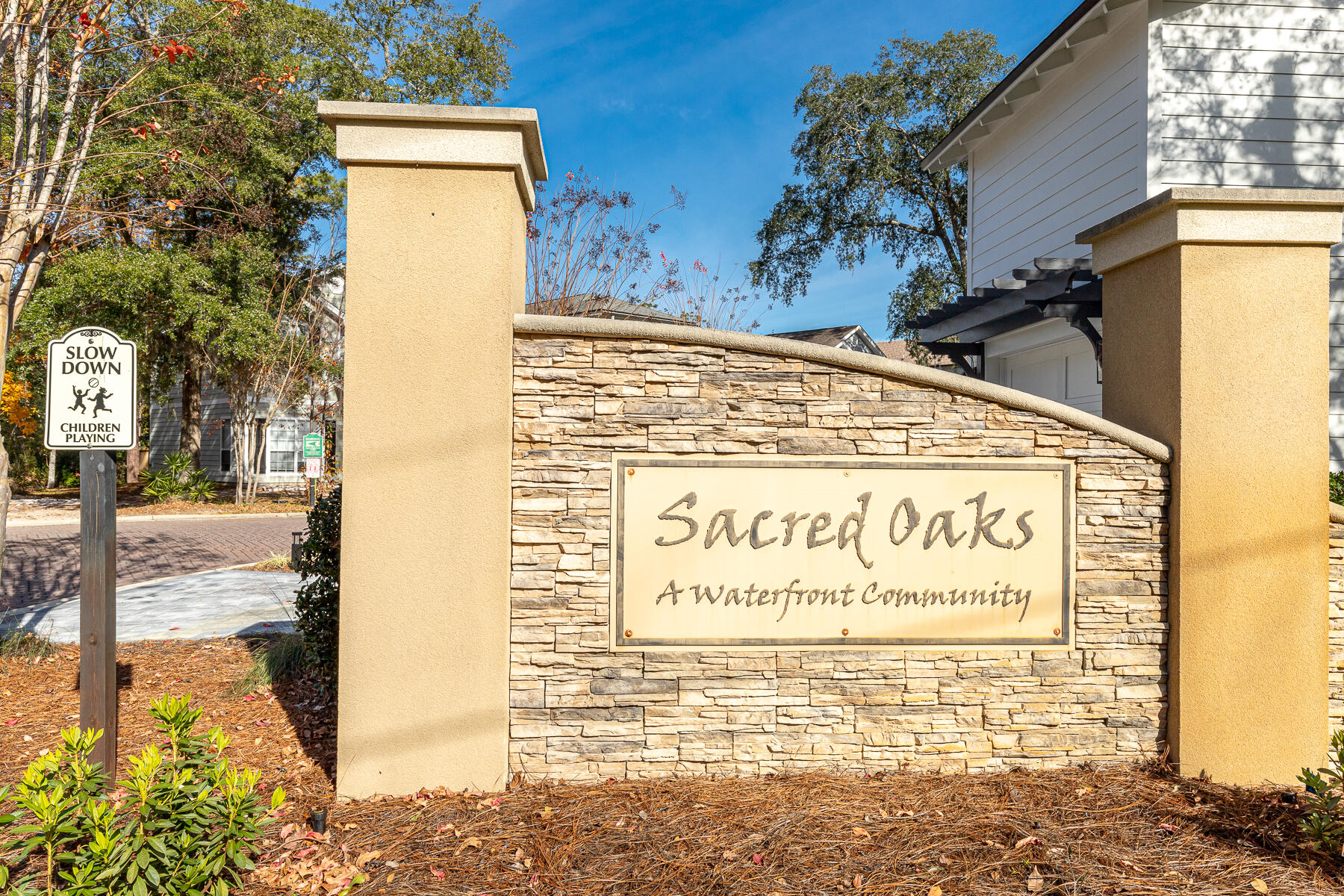 SACRED OAKS PH 1 - Residential