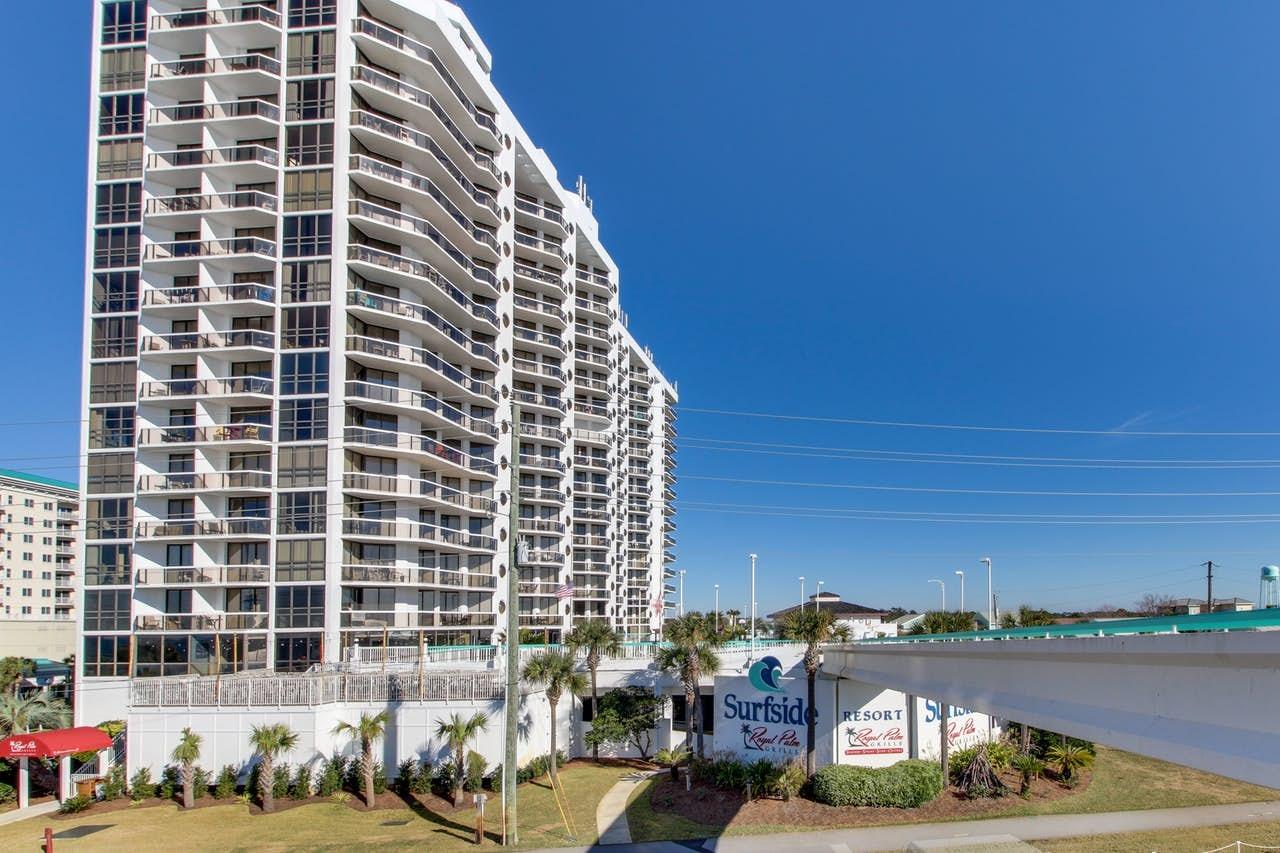 DESTIN SURFSIDE CONDO - Residential