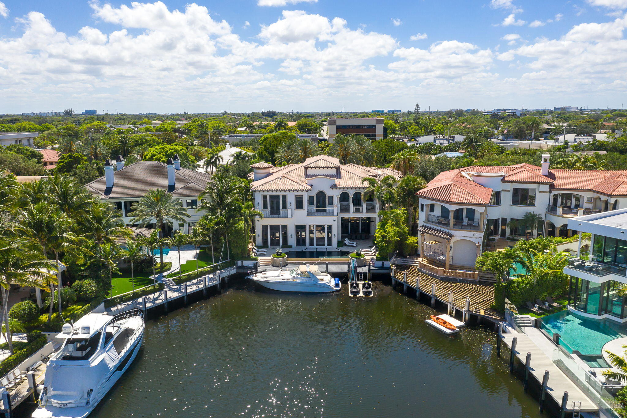 THE SANCTUARY - Residential