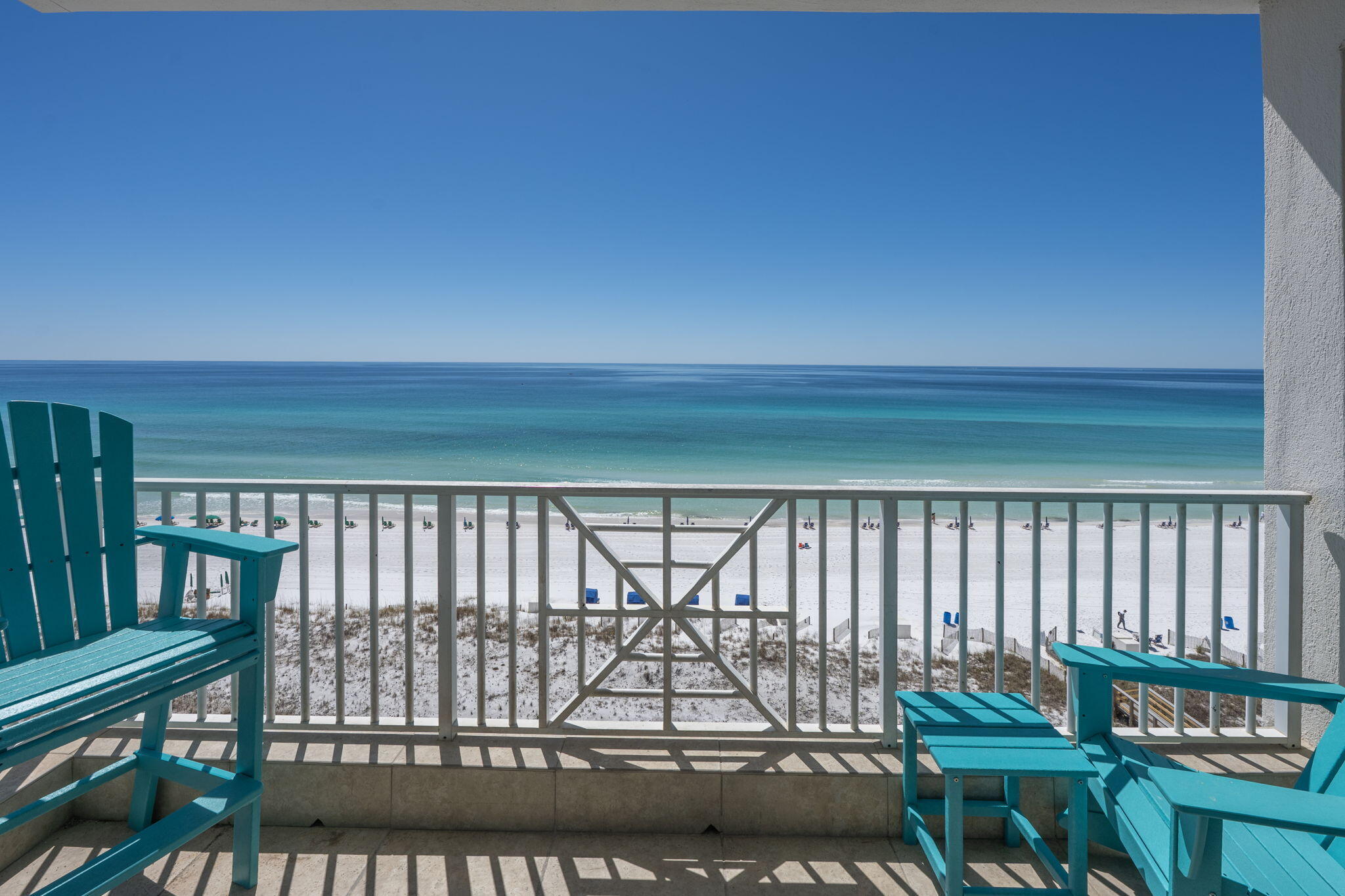 INN AT CRYSTAL BEACH (SUMMERCHASE CONDO) - Residential