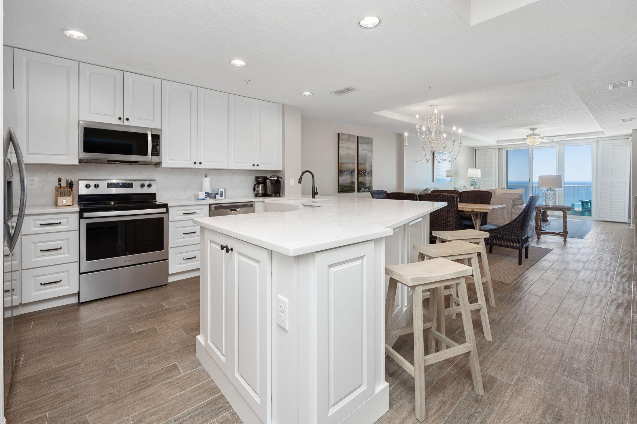 INN AT CRYSTAL BEACH (SUMMERCHASE CONDO) - Residential