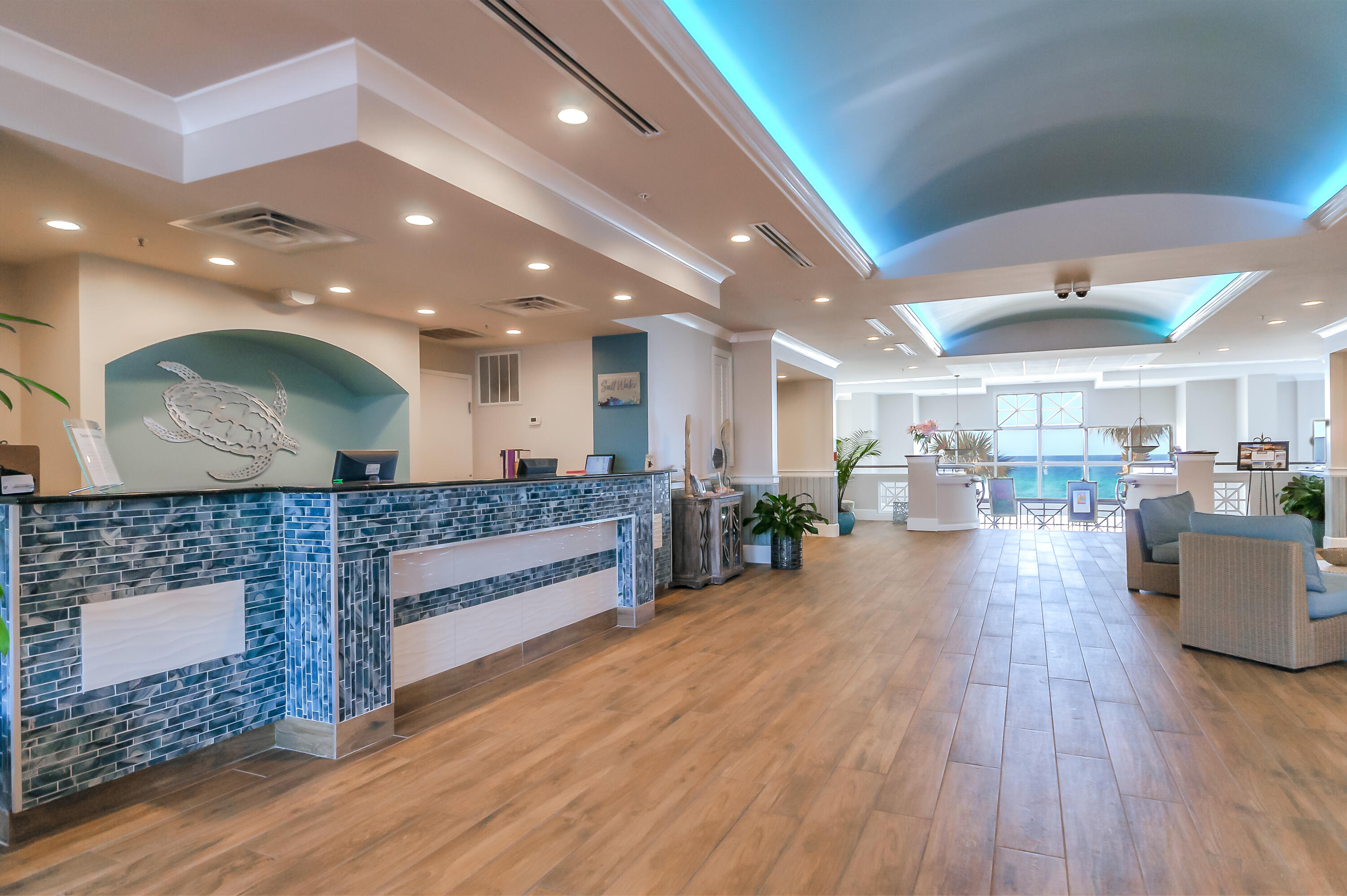 INN AT CRYSTAL BEACH (SUMMERCHASE CONDO) - Residential