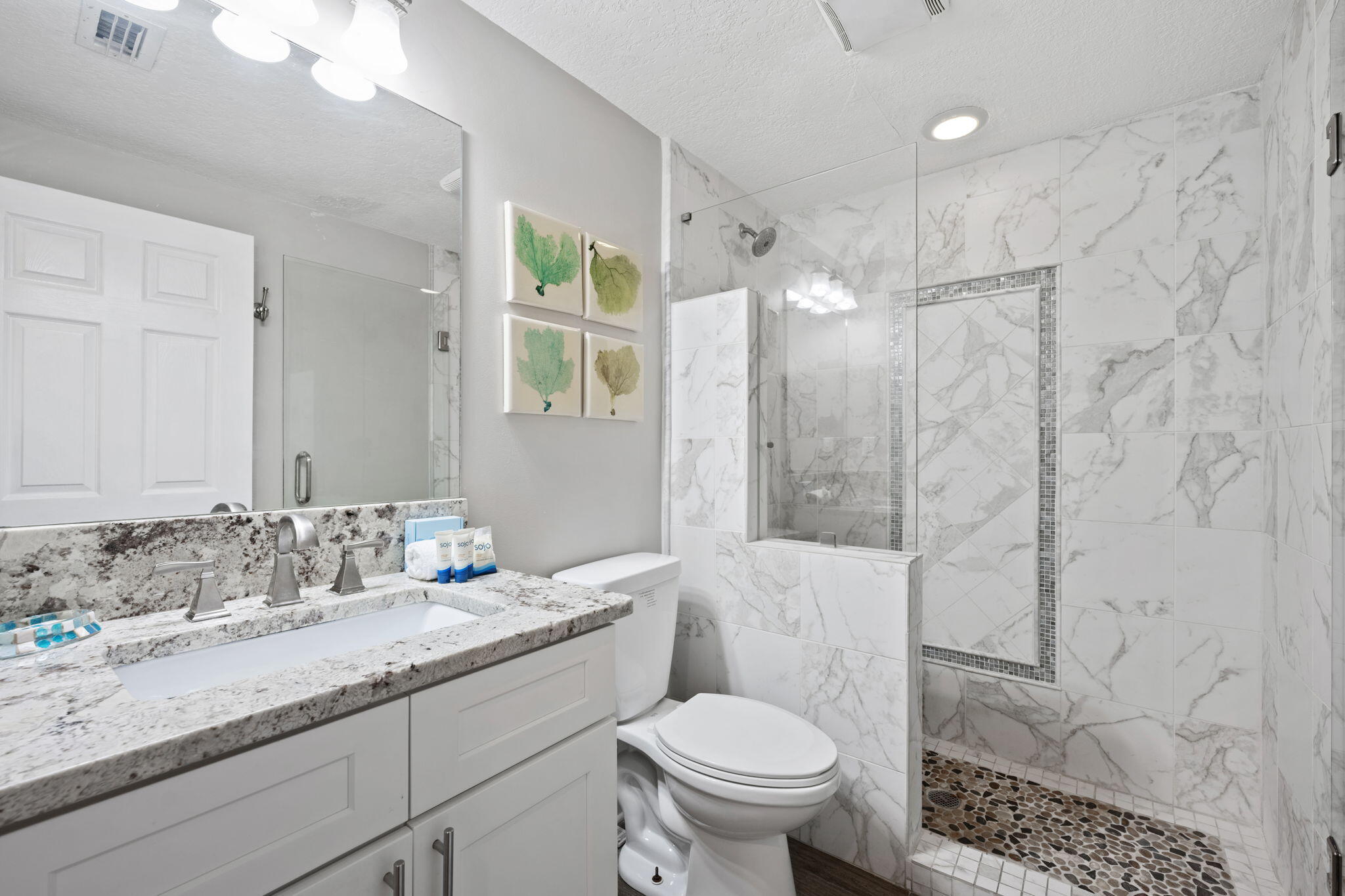 INN AT CRYSTAL BEACH (SUMMERCHASE CONDO) - Residential