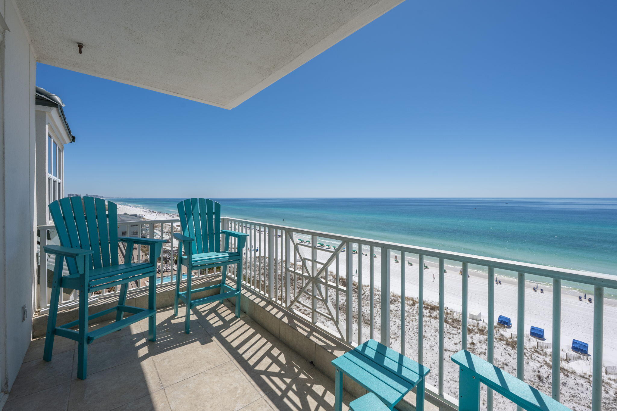 INN AT CRYSTAL BEACH (SUMMERCHASE CONDO) - Residential