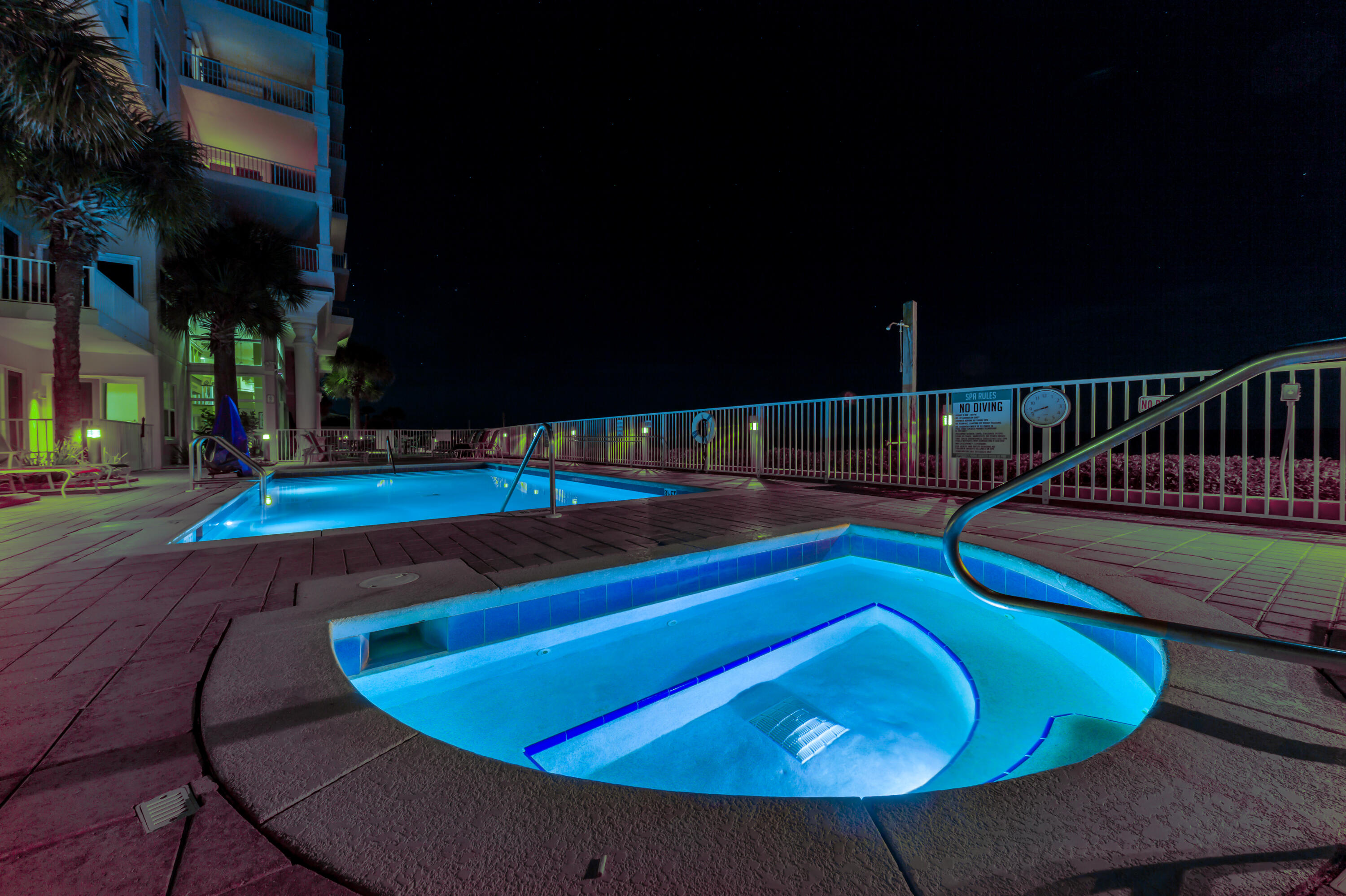 INN AT CRYSTAL BEACH (SUMMERCHASE CONDO) - Residential