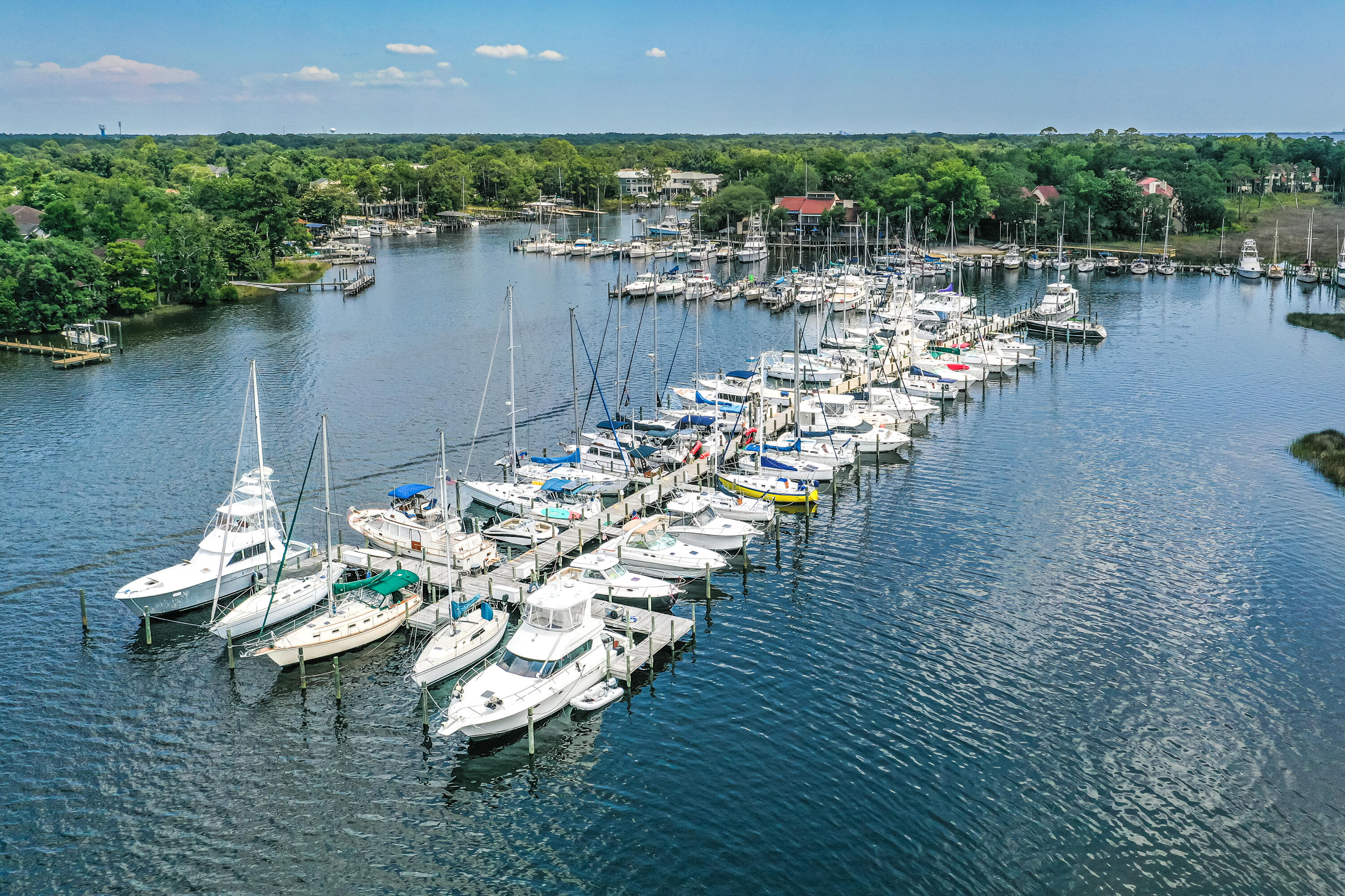 MARINA LANDING - Residential