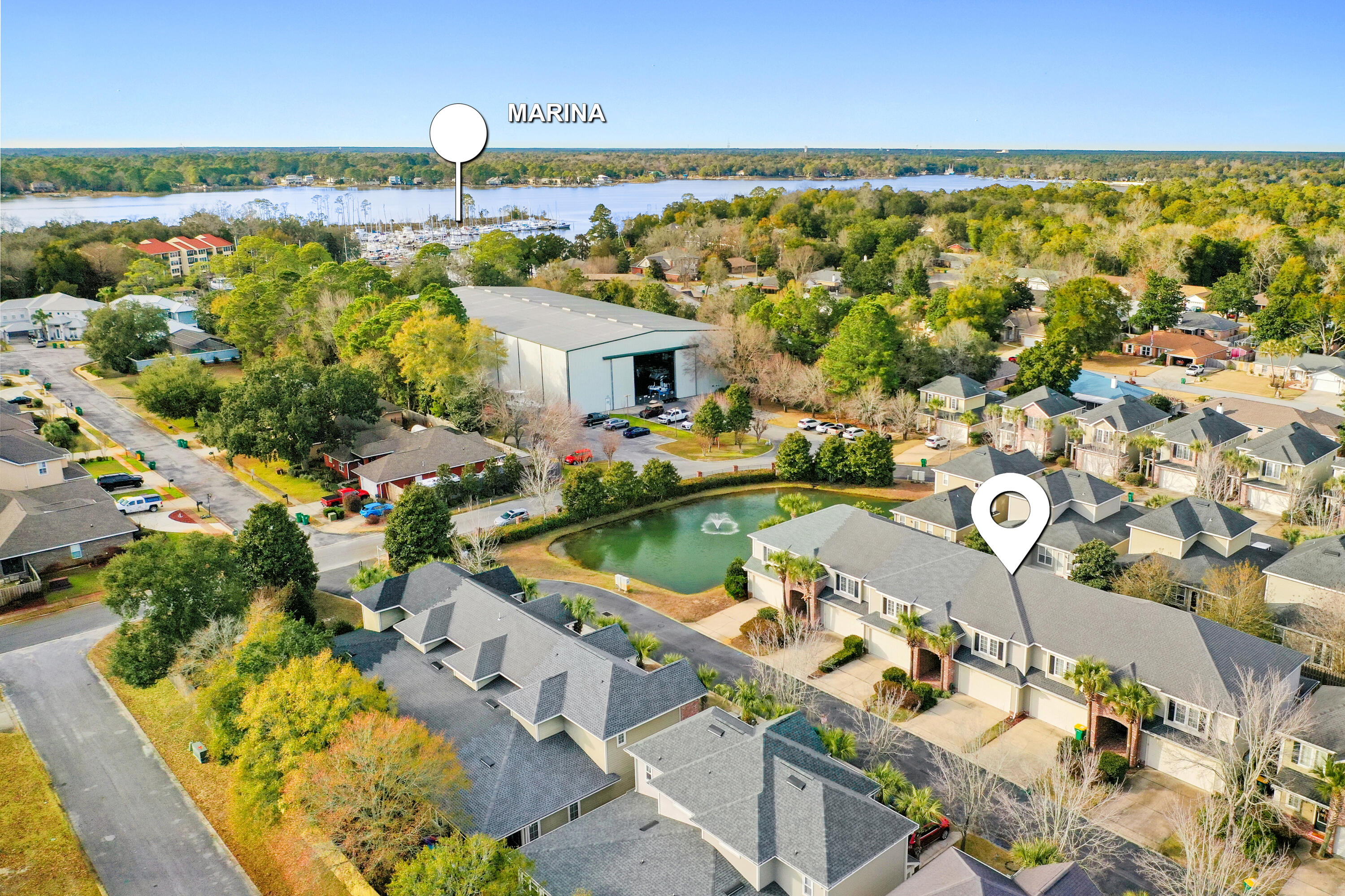 MARINA LANDING - Residential