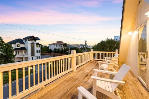 A home in Santa Rosa Beach