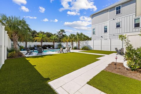 A home in Santa Rosa Beach